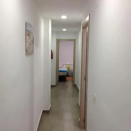 Oceanografico, Playa, Puerto Juanjo Apartment